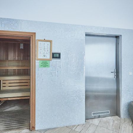 Apartament Riviera Z Tarasem - Playa Baltis Miedzyzdroje Dış mekan fotoğraf