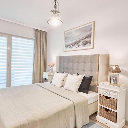 Apartament Riviera Z Tarasem - Playa Baltis Miedzyzdroje Dış mekan fotoğraf