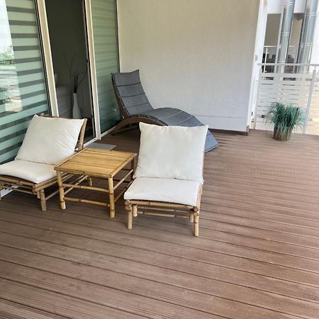 Apartament Riviera Z Tarasem - Playa Baltis Miedzyzdroje Dış mekan fotoğraf