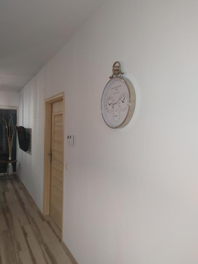 Apartament Riviera Z Tarasem - Playa Baltis Miedzyzdroje Dış mekan fotoğraf