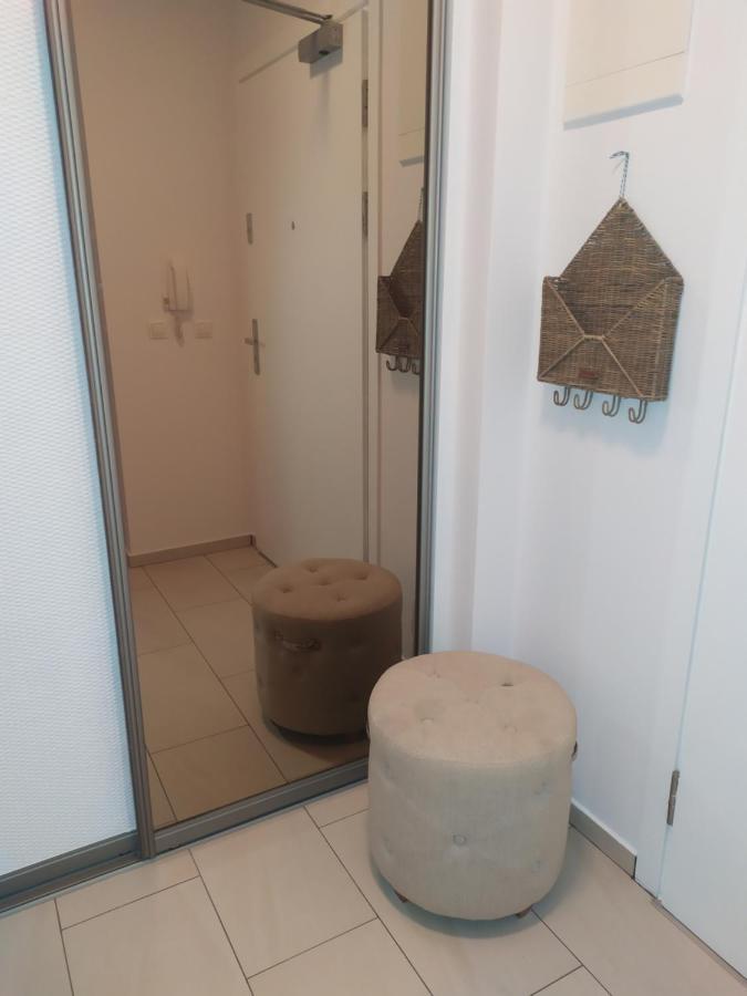 Apartament Riviera Z Tarasem - Playa Baltis Miedzyzdroje Dış mekan fotoğraf