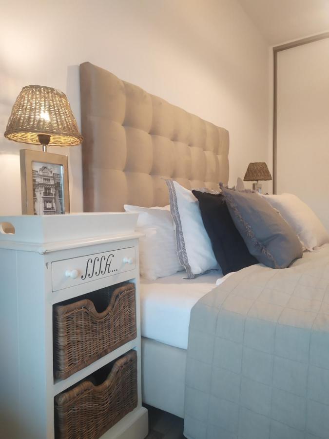 Apartament Riviera Z Tarasem - Playa Baltis Miedzyzdroje Dış mekan fotoğraf