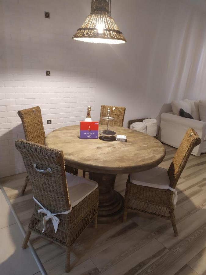 Apartament Riviera Z Tarasem - Playa Baltis Miedzyzdroje Dış mekan fotoğraf