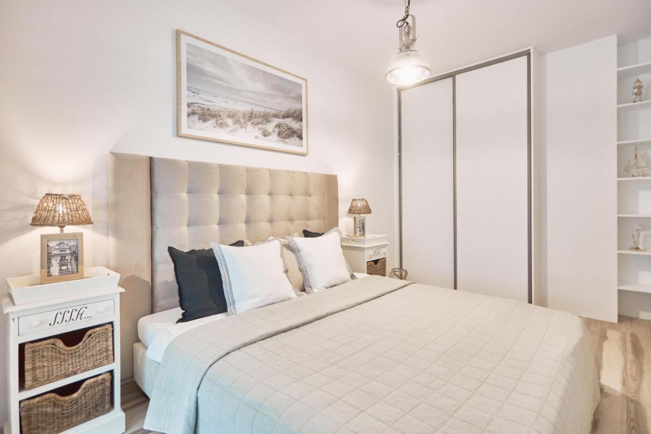 Apartament Riviera Z Tarasem - Playa Baltis Miedzyzdroje Dış mekan fotoğraf
