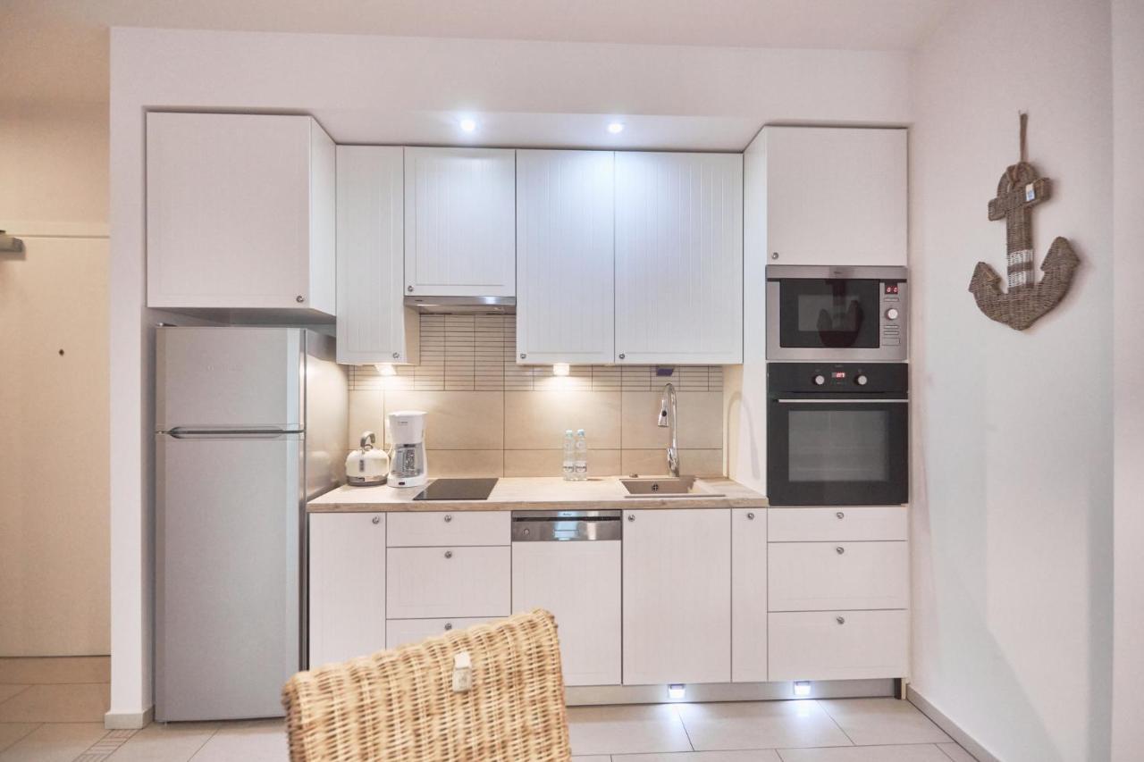 Apartament Riviera Z Tarasem - Playa Baltis Miedzyzdroje Dış mekan fotoğraf