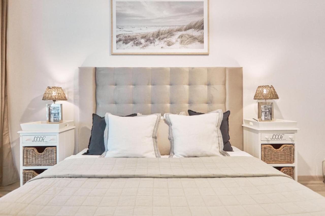 Apartament Riviera Z Tarasem - Playa Baltis Miedzyzdroje Dış mekan fotoğraf