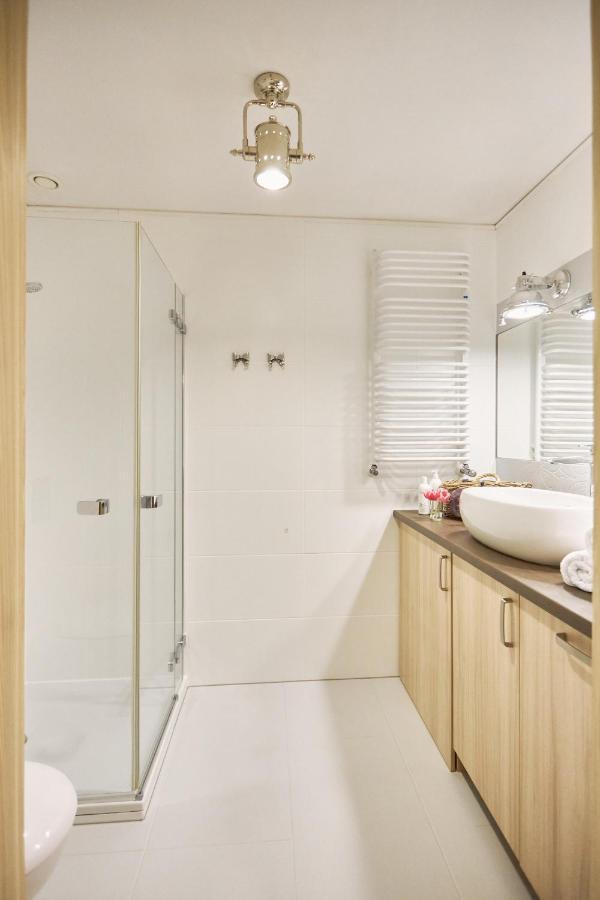 Apartament Riviera Z Tarasem - Playa Baltis Miedzyzdroje Dış mekan fotoğraf