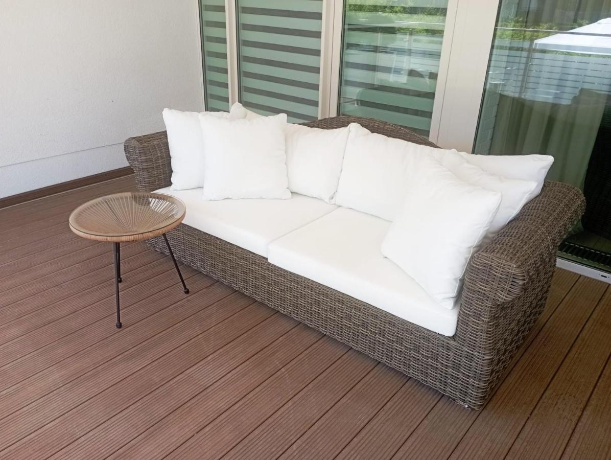Apartament Riviera Z Tarasem - Playa Baltis Miedzyzdroje Dış mekan fotoğraf