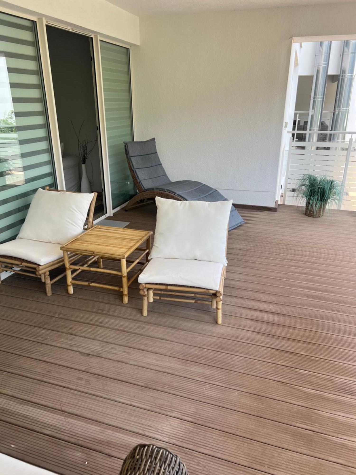 Apartament Riviera Z Tarasem - Playa Baltis Miedzyzdroje Dış mekan fotoğraf